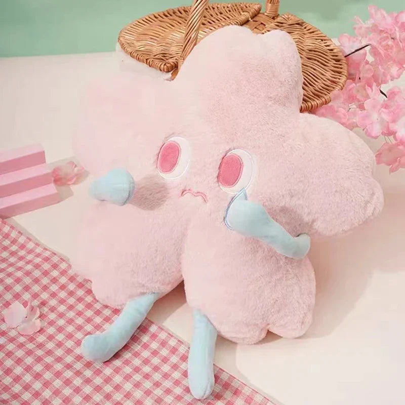 Sad Sakura Star Plush