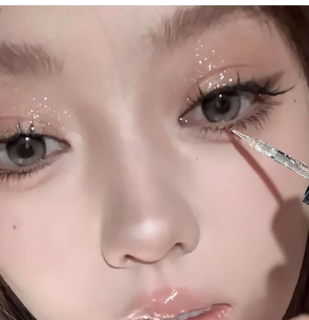 Subtle Shimmer Liquid Eyeshadow