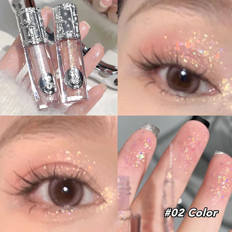 Subtle Shimmer Liquid Eyeshadow