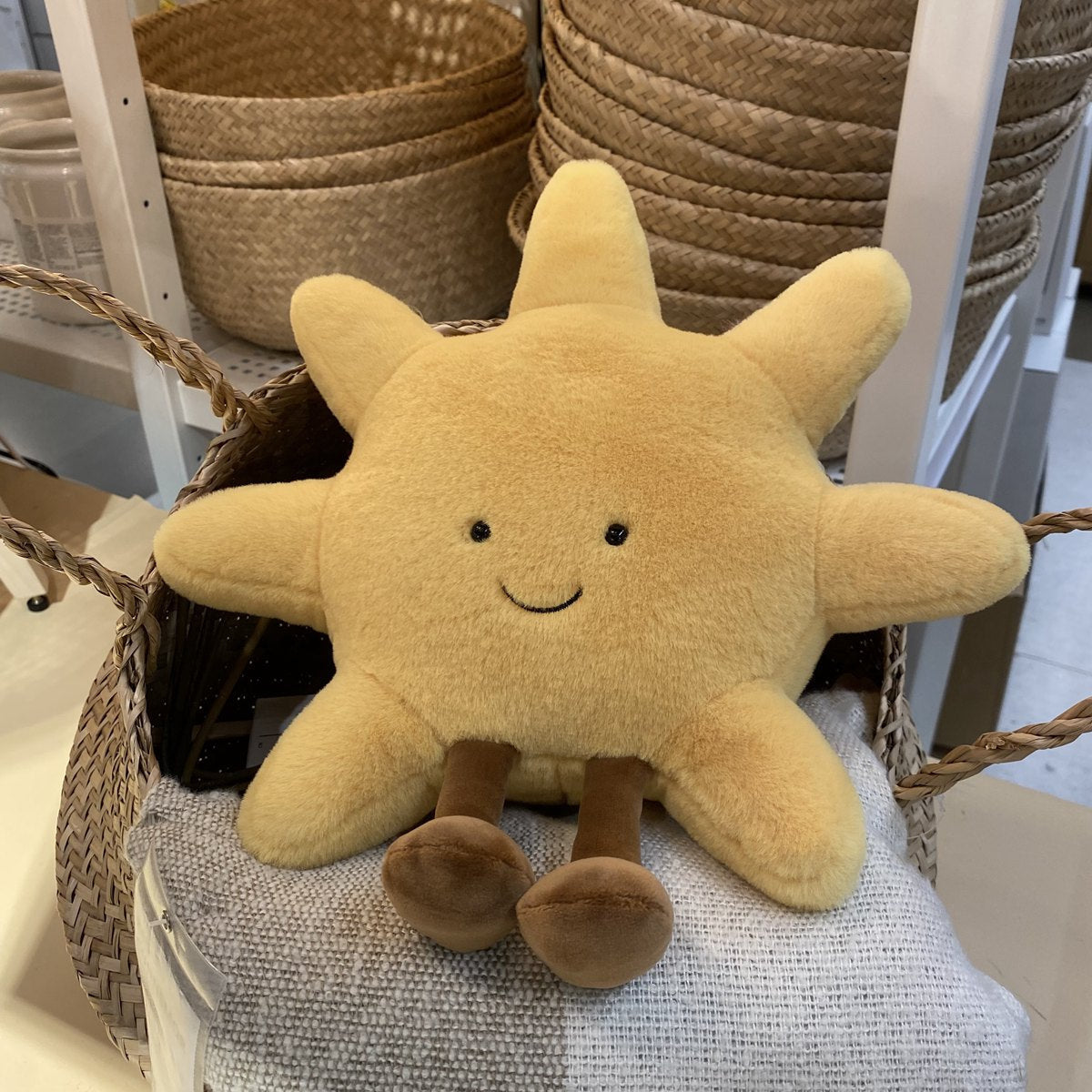 Sun & Moon Bestie Plushies