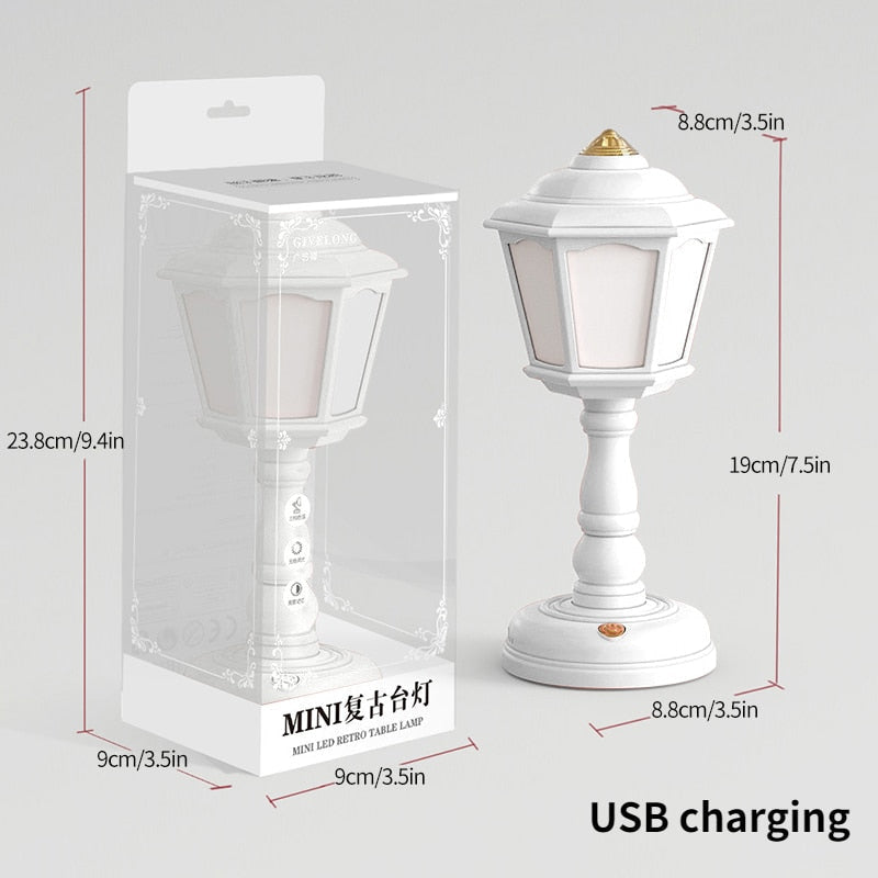 Sweet Street Lamp Desk Lights