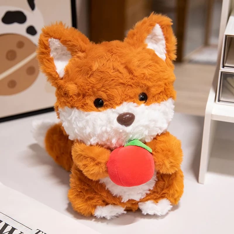 Ultra Plush Fruit Feast Kitsune Plush