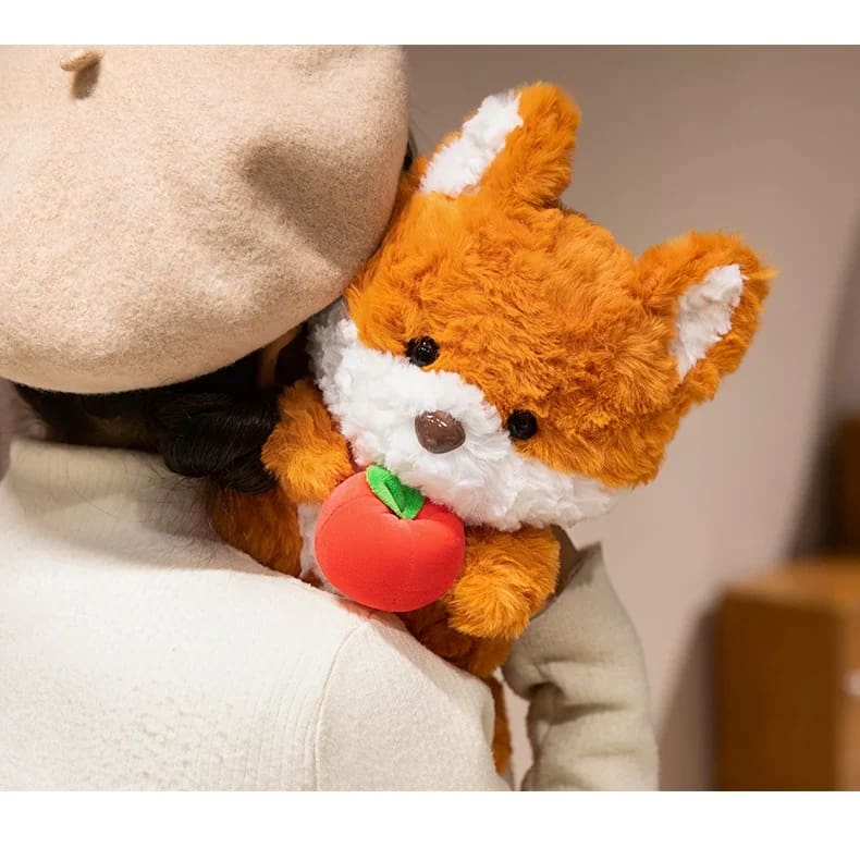 Ultra Plush Fruit Feast Kitsune Plush