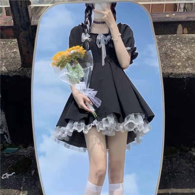 Wednesday Dress