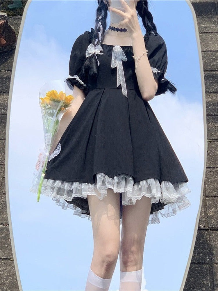 Wednesday Dress