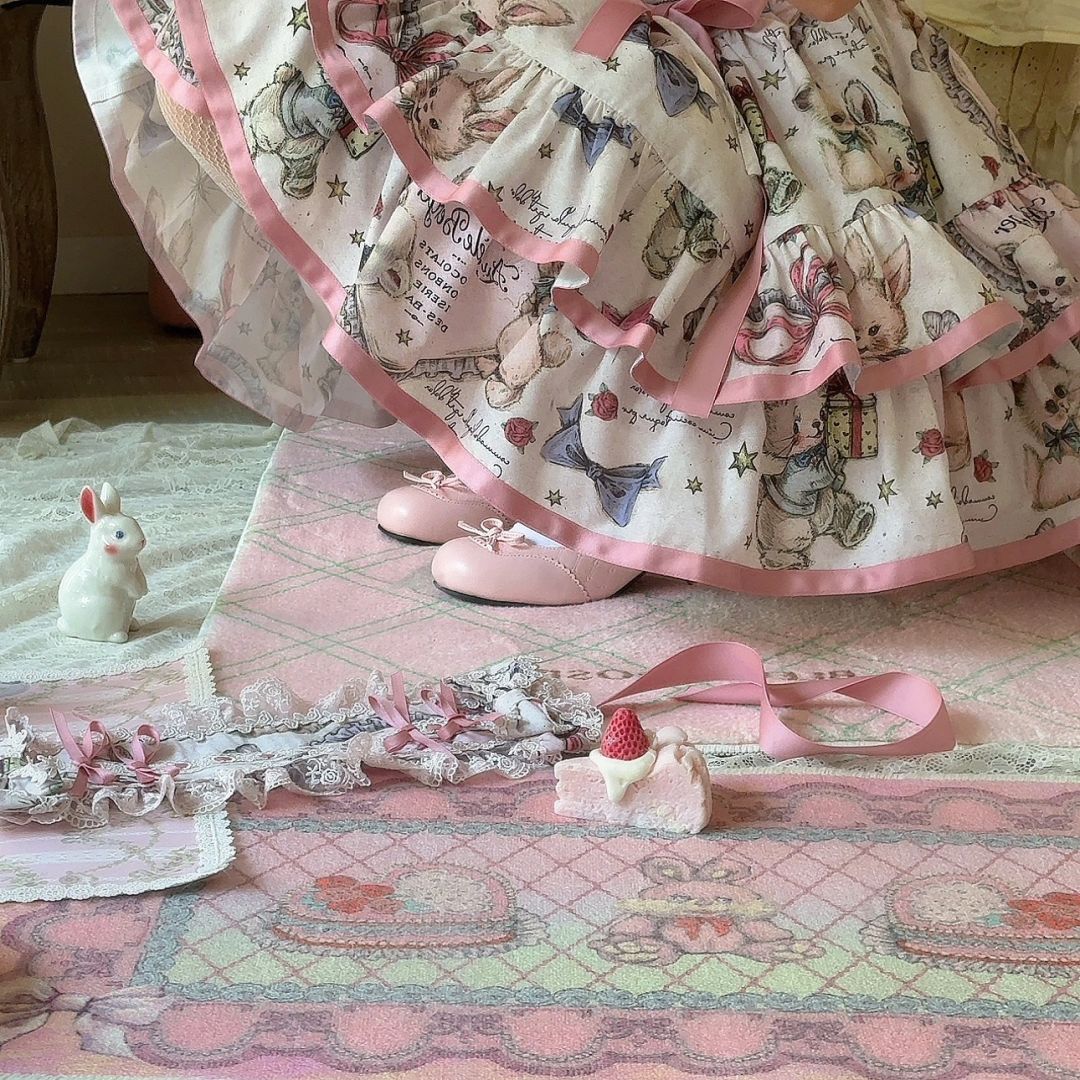 Showa Doll House Lolita Dress