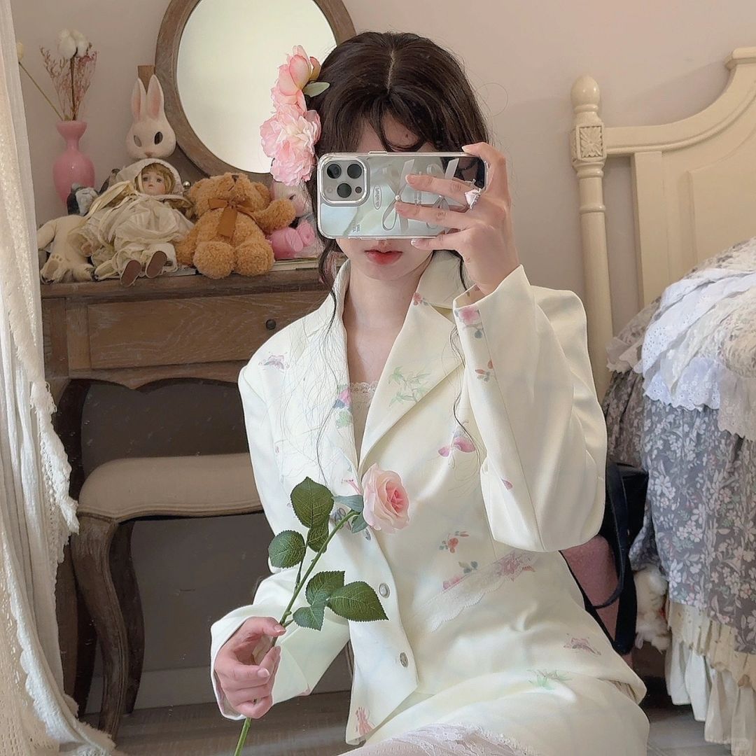Coquette Butterfly Suit