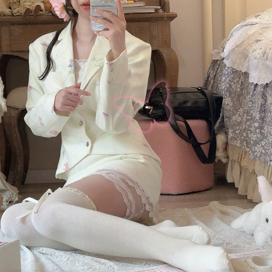 Coquette Butterfly Suit