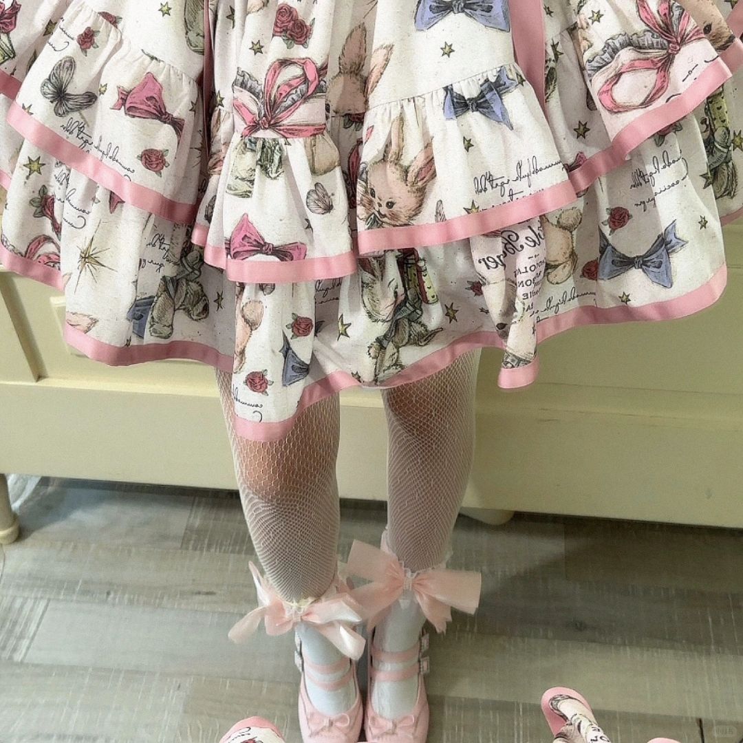 Showa Doll House Lolita Dress