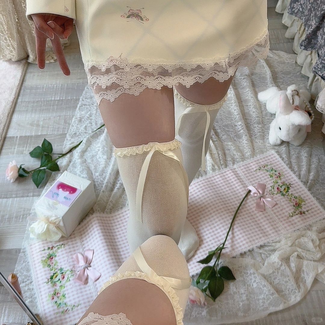 Coquette Butterfly Suit