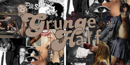 How to Achieve a Half Grunge Look: 101 Tips for a Modern Twist