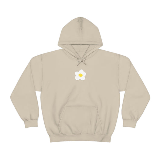 Soft Girly Flower Sweatshirt Hoodie