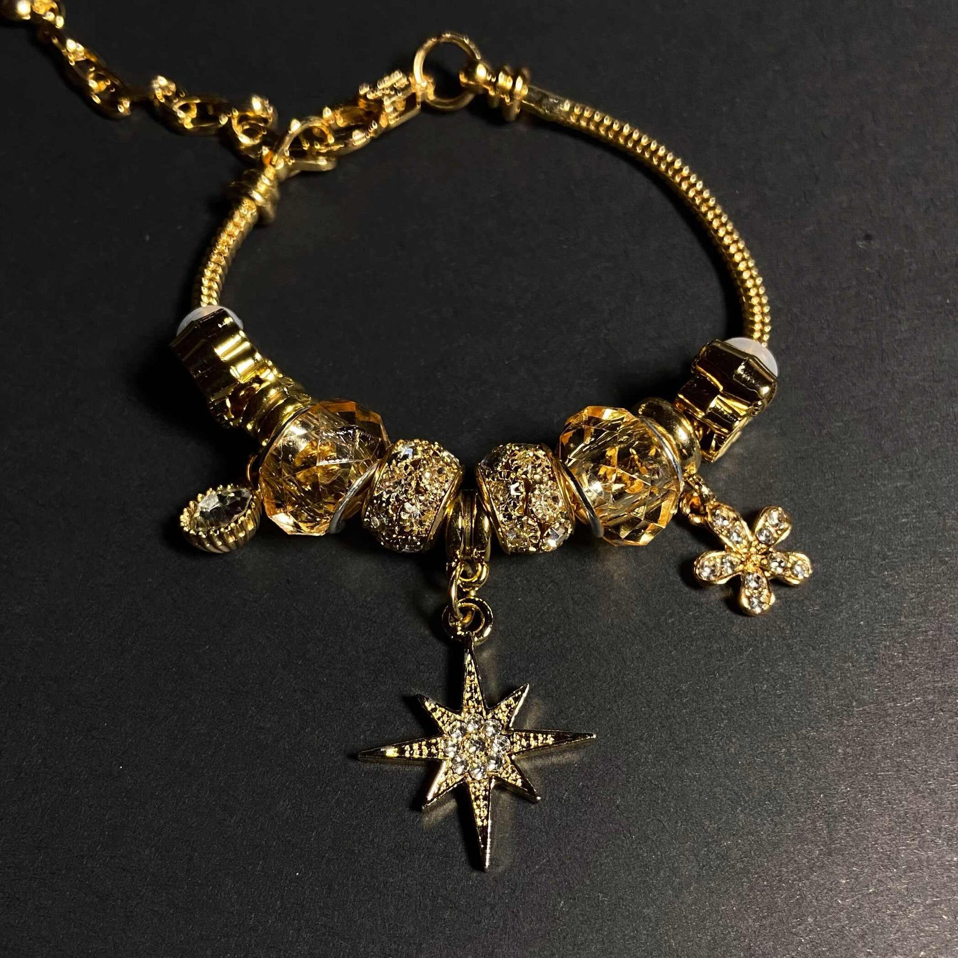 Vintage Cirres Series Bracelets