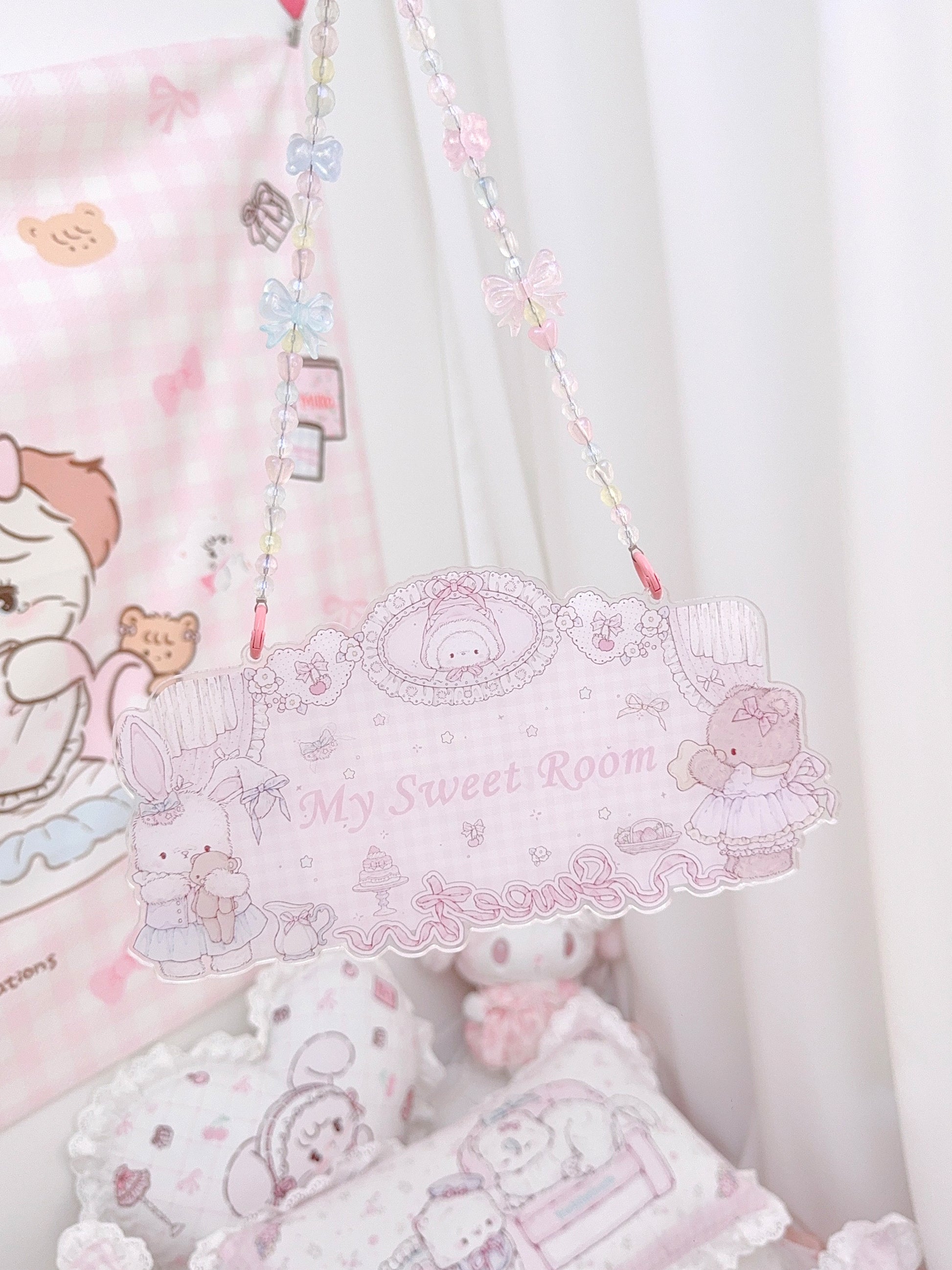 Princess Room Decor Plaque