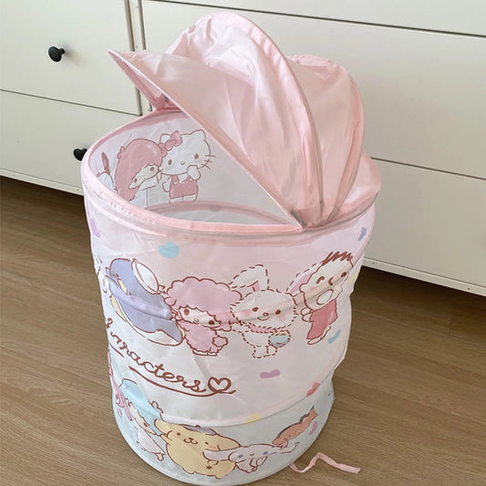 Cute Dirty clothes basket