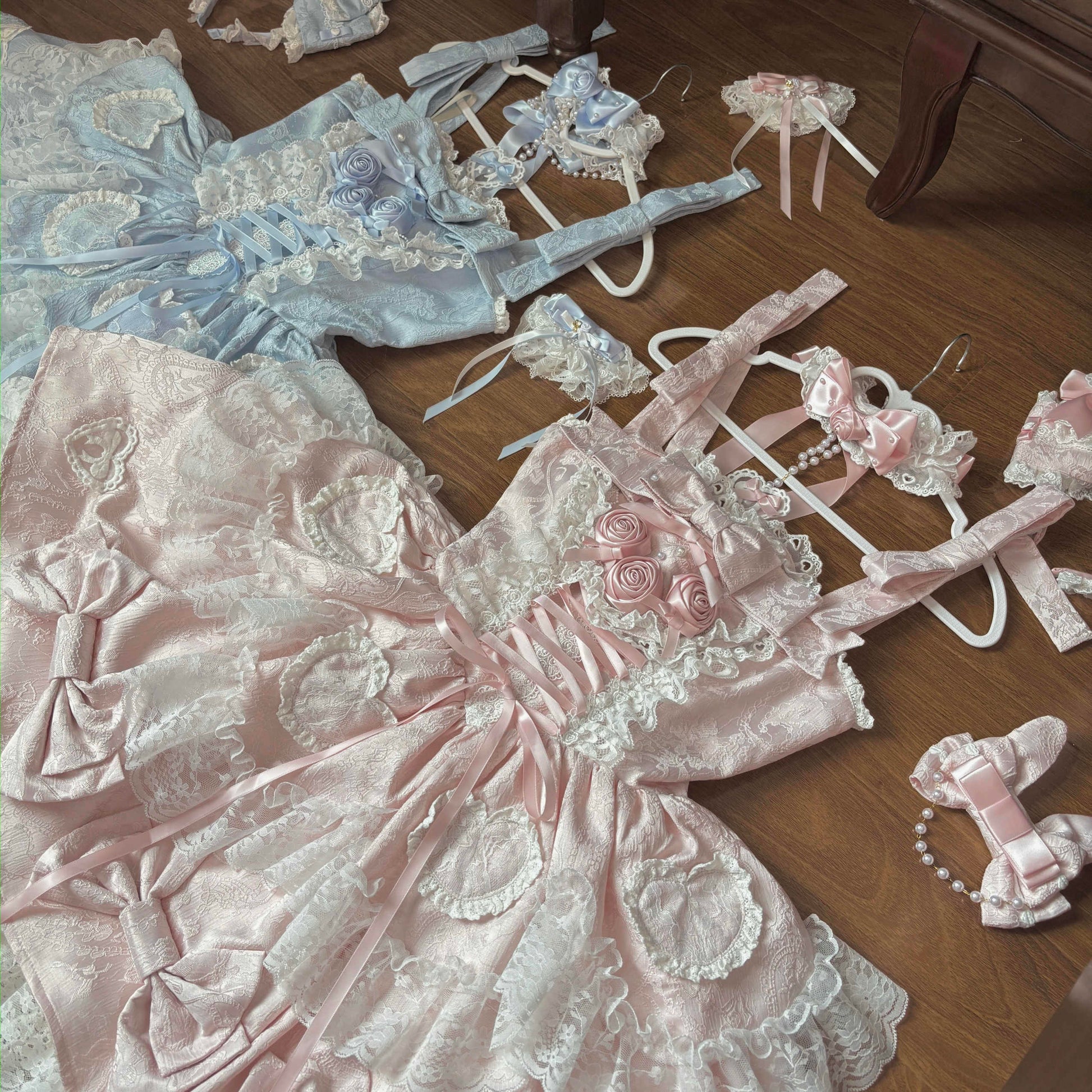 Tea Fairy Cake Lolita Dress