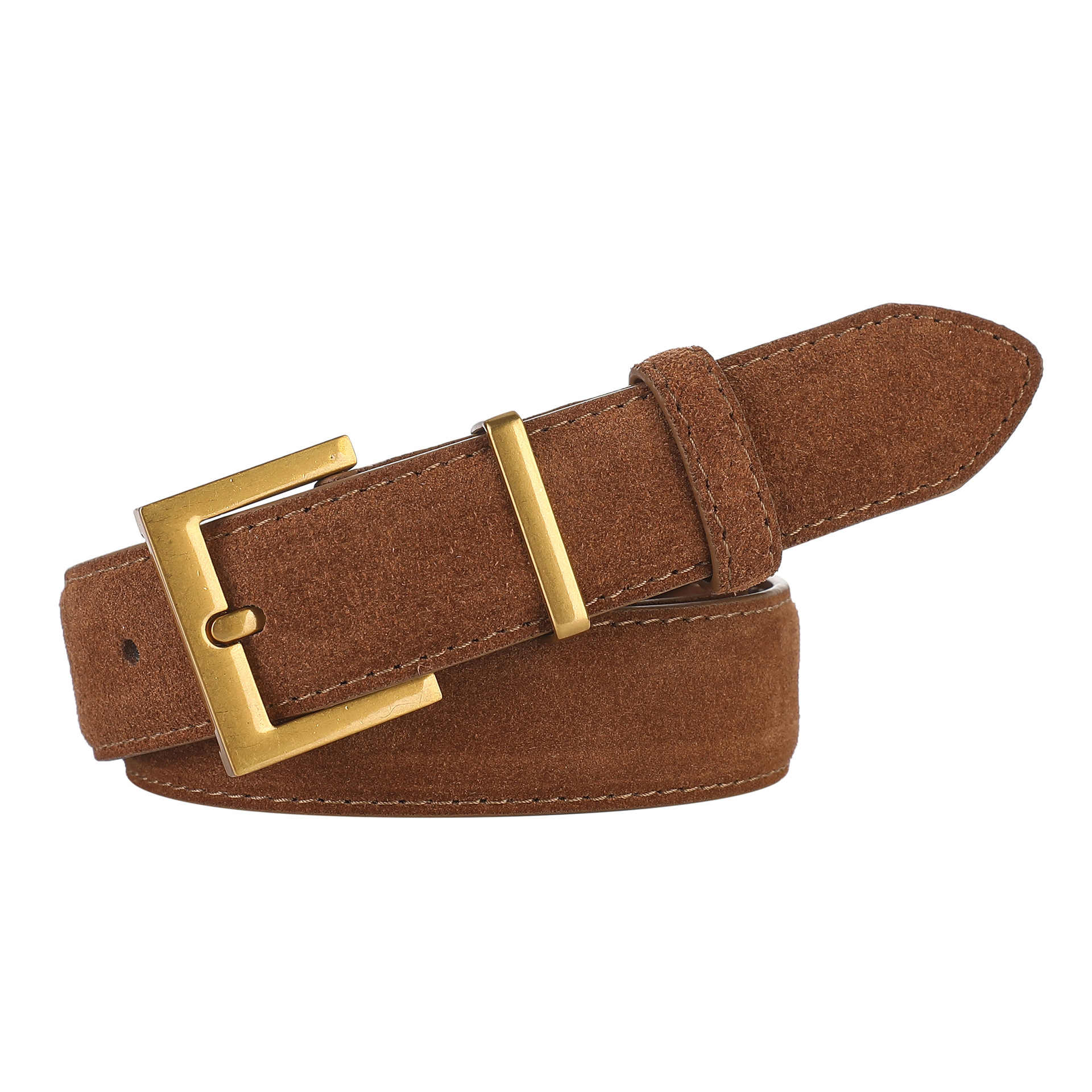 Retro Buckle Belt