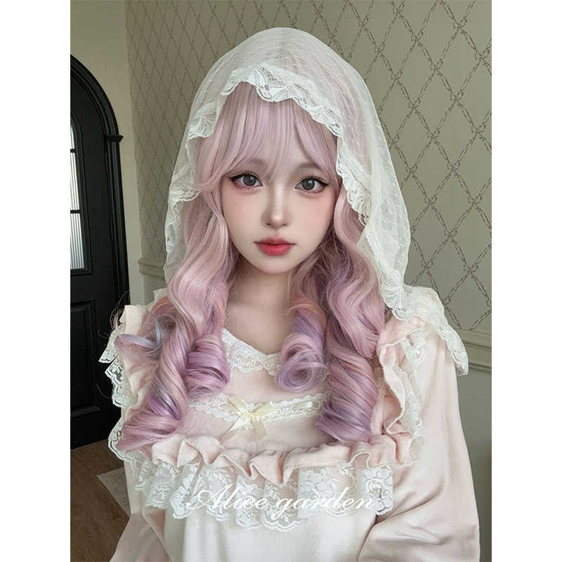 "Rainbow Candy" JK Wig