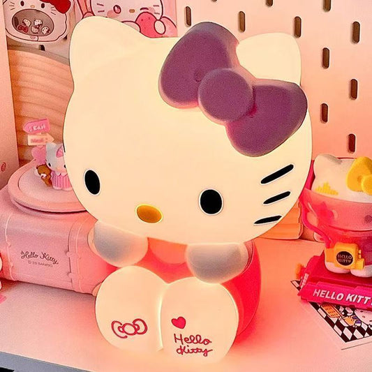 Cute Kitty Night Ambient Light