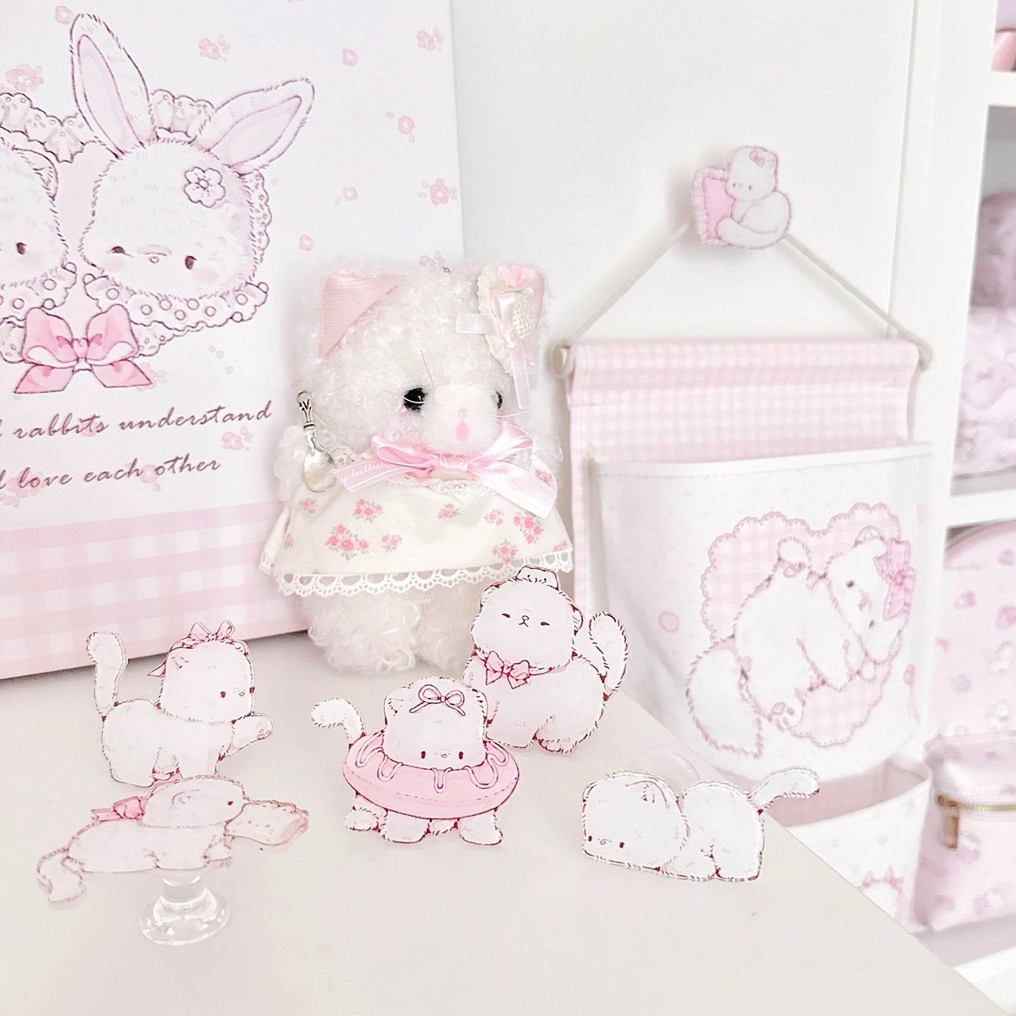 kawaii toilet press