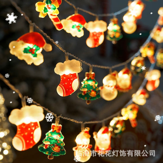 2025 New Christmas LED String Lights