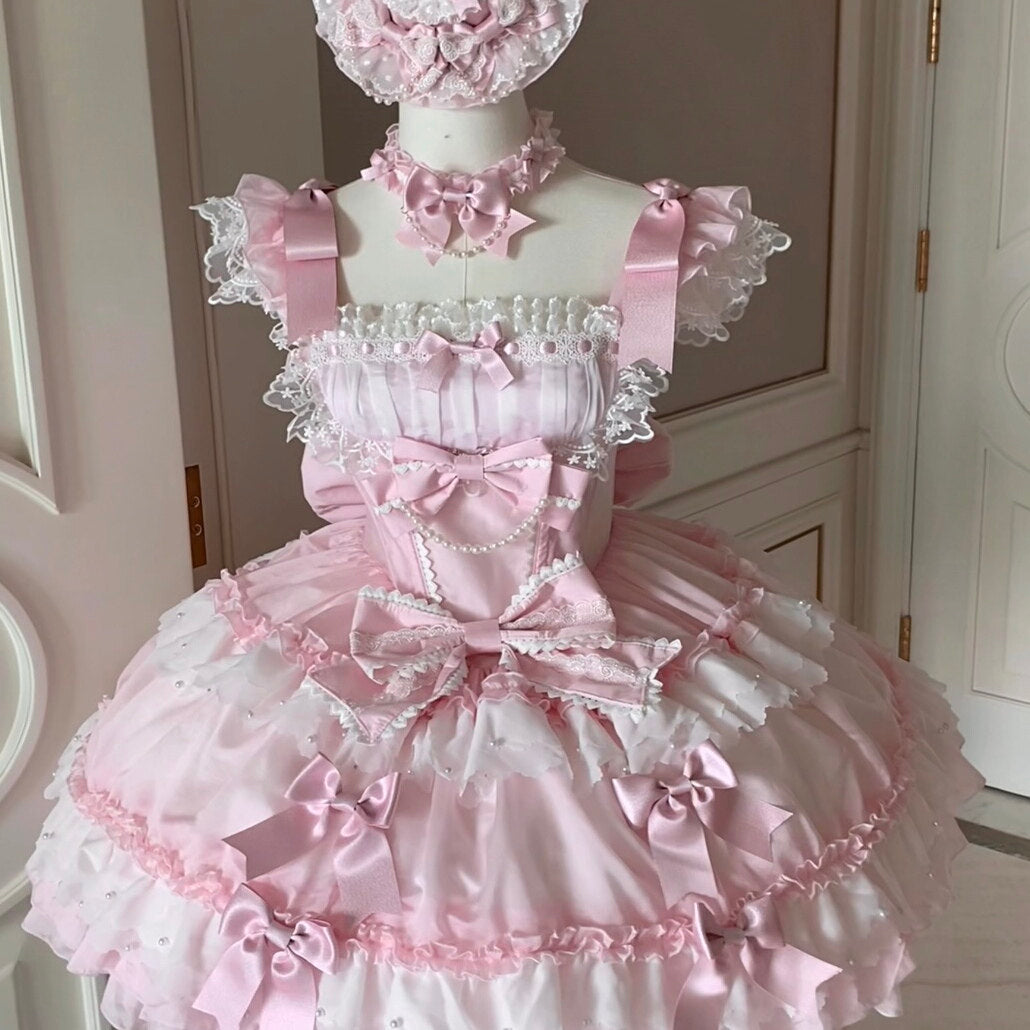 Moe Moe Story Lolita princess dress