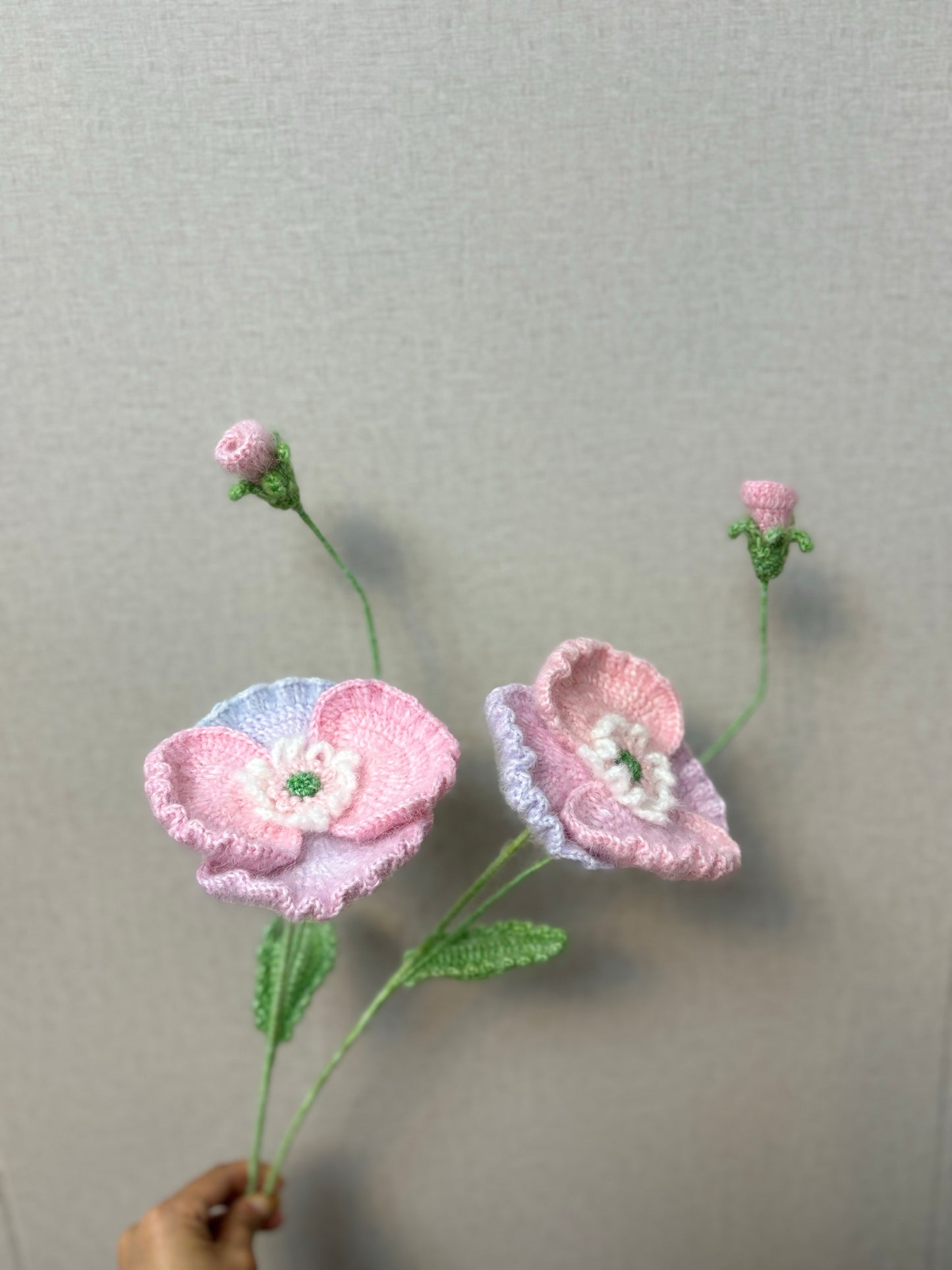 handmade artificial flowers