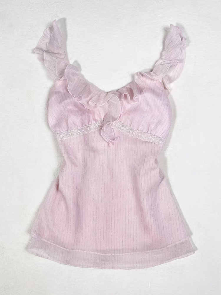 French Pure Desire Top
