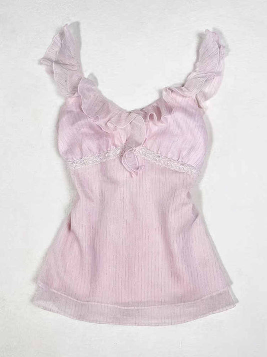 French Pure Desire Top