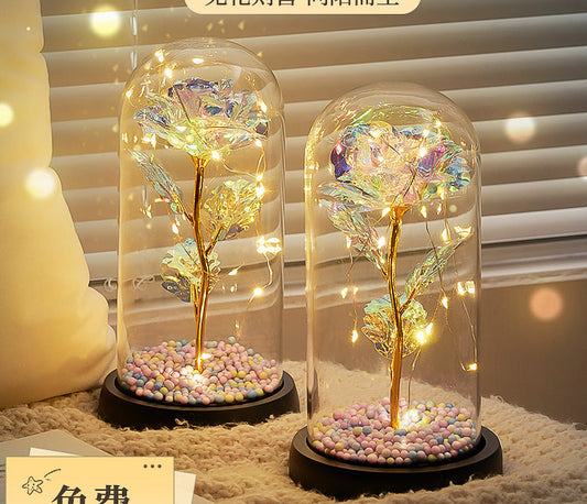 Birthday gifts small immortal flowers bouquets