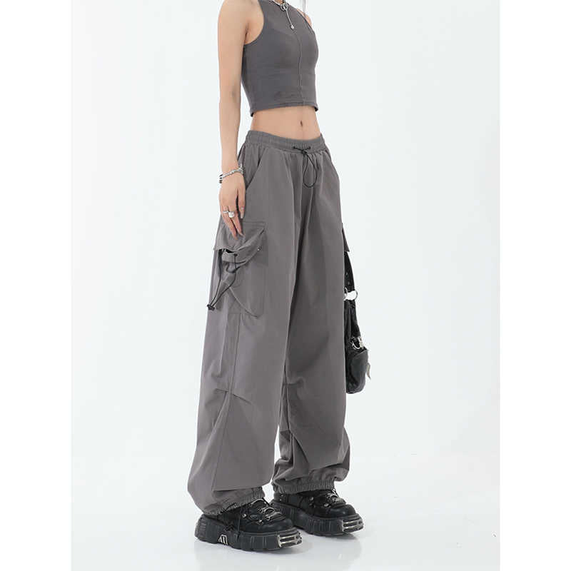 Acubi Multi-pocket Cargo Pants