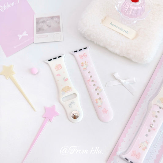 kawaii iwatch watch strap