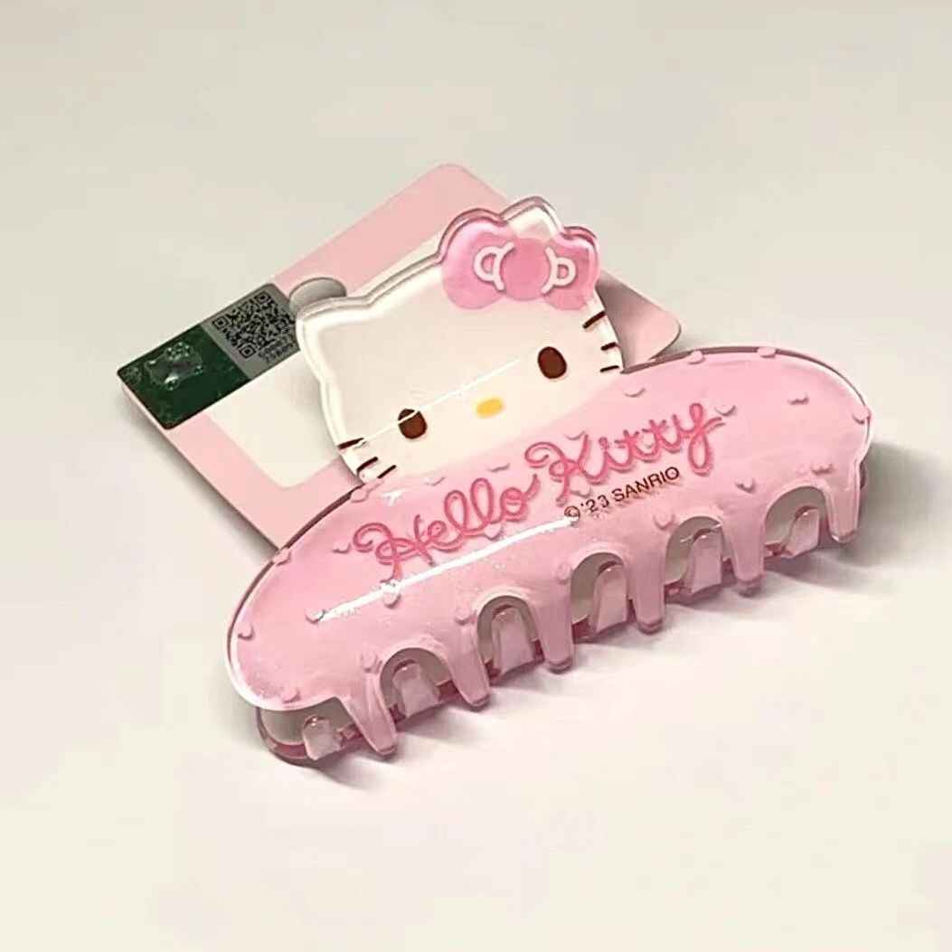 Cute Kitty Clip