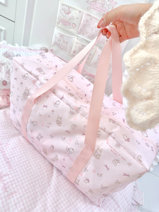 kawaii hand luggage bag