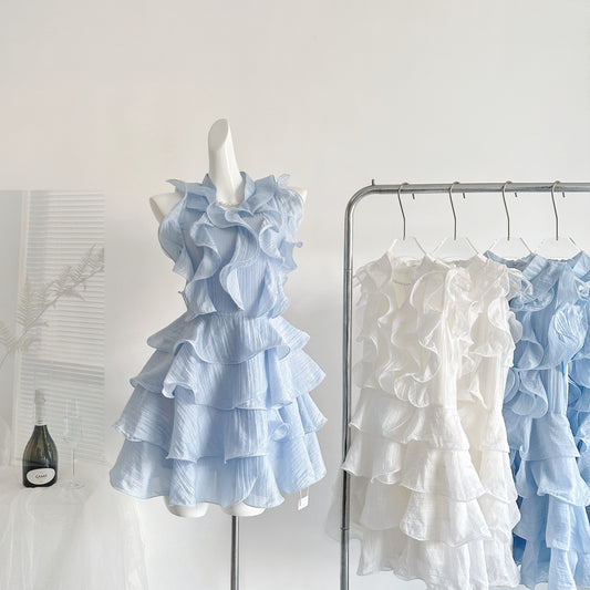 Ethereal fairy dress