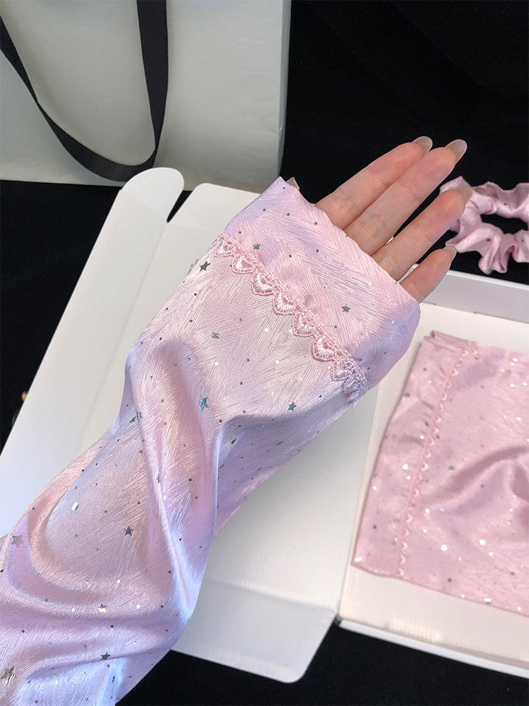 Shining star pajamas