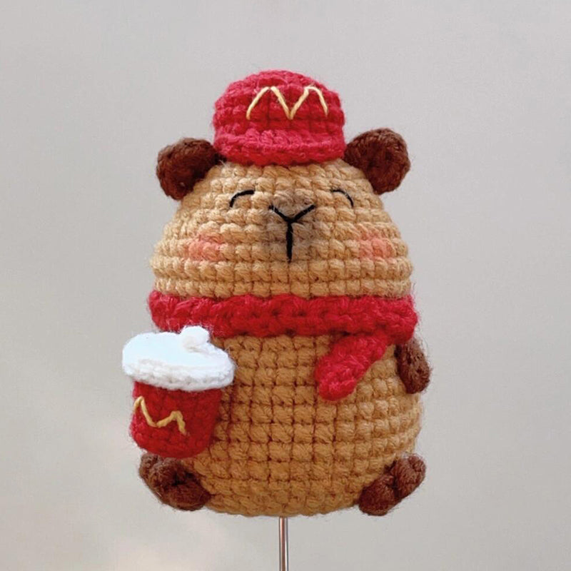 diy kapibala series material package