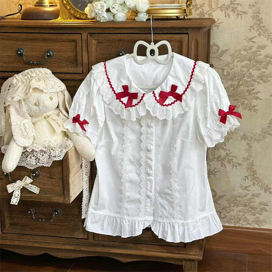 Strawberry Lolita Shirt