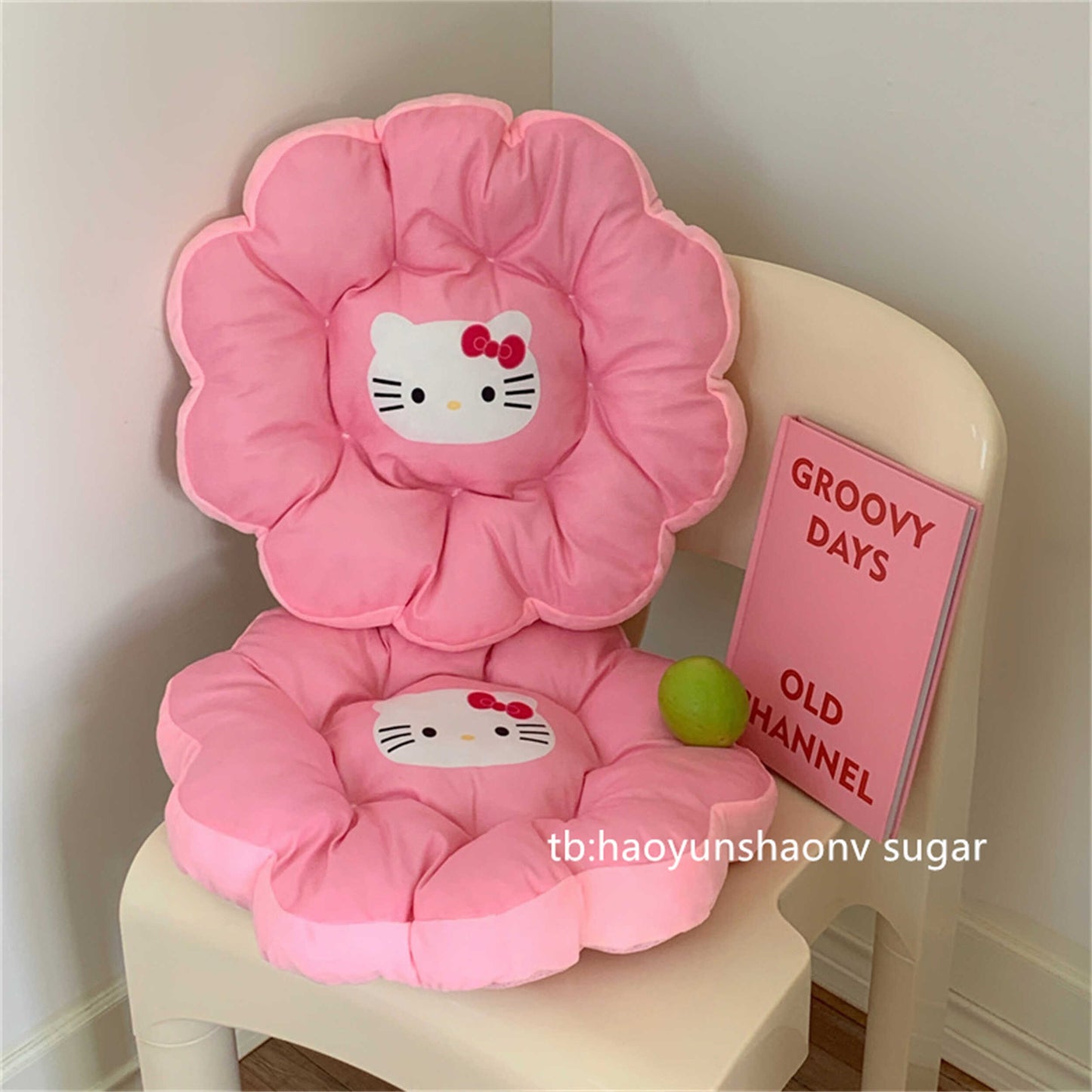 Cute KT soft cushion