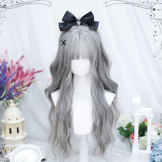 Moon Shadow Lolita Curly Wig