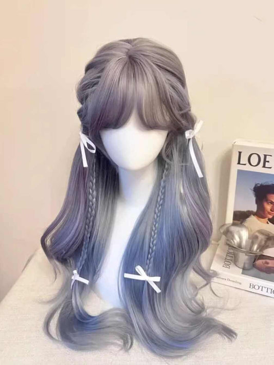 Lolita Long Curly Wig