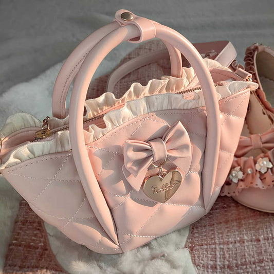 Lotus Leaf Petal Bag