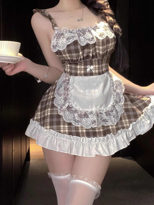 Bear Maid Nightgown