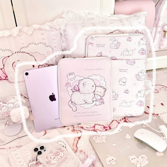 MacBook portable storage bag