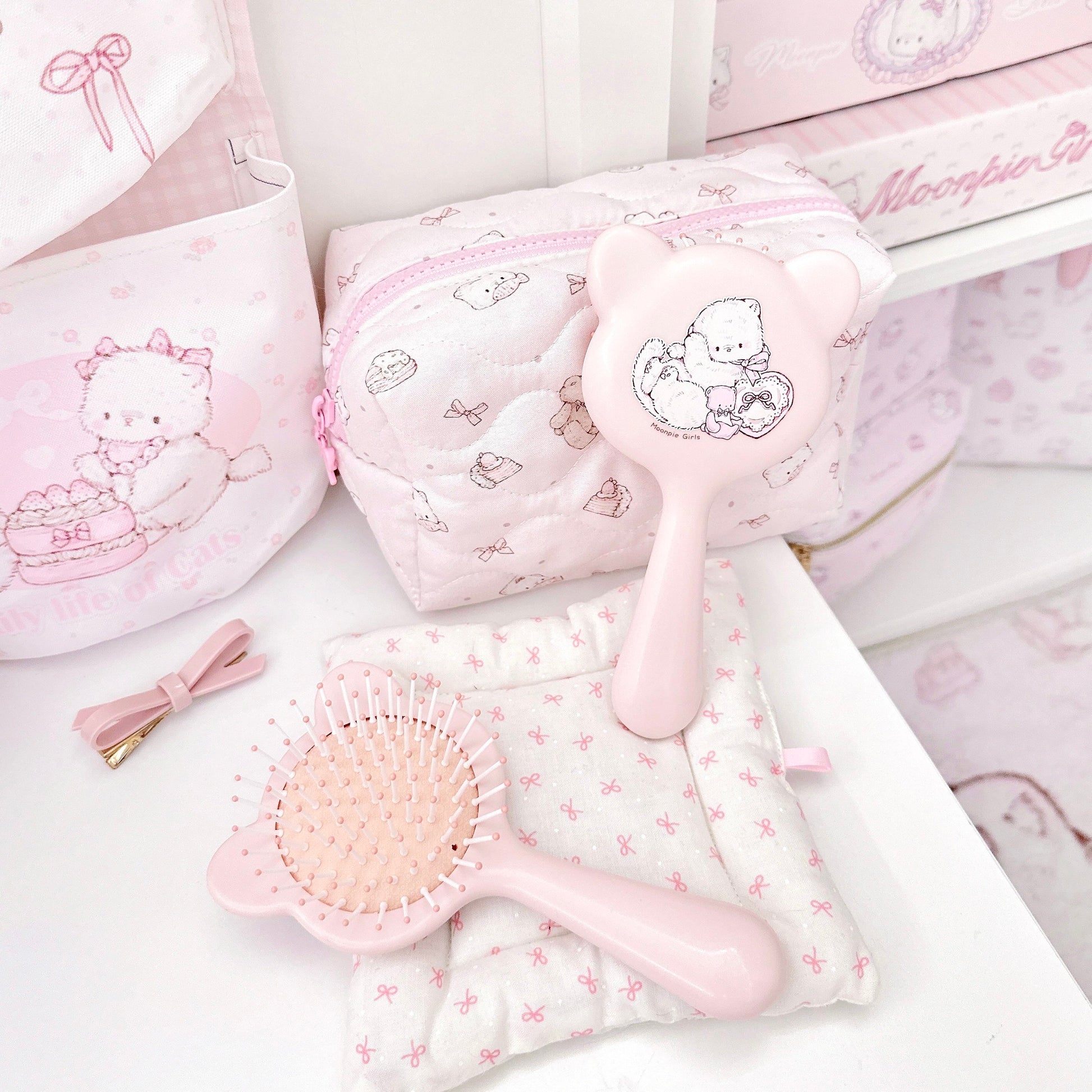 kawaii air cushion comb