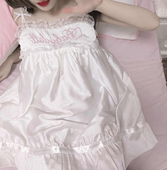 Soft Girl Nightgown