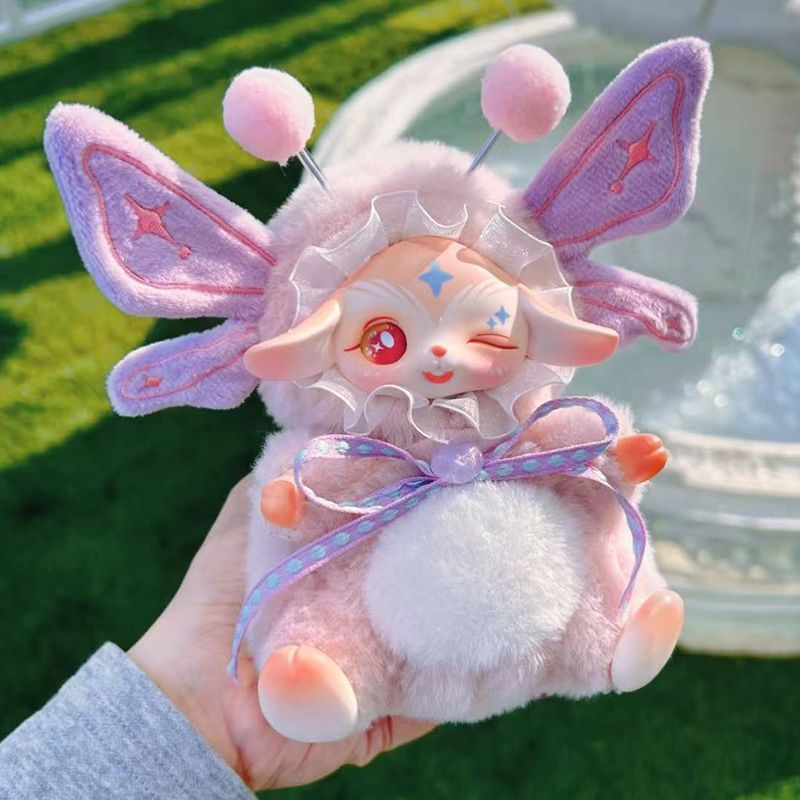 Fantasy Fairy Plush Series Blind Box