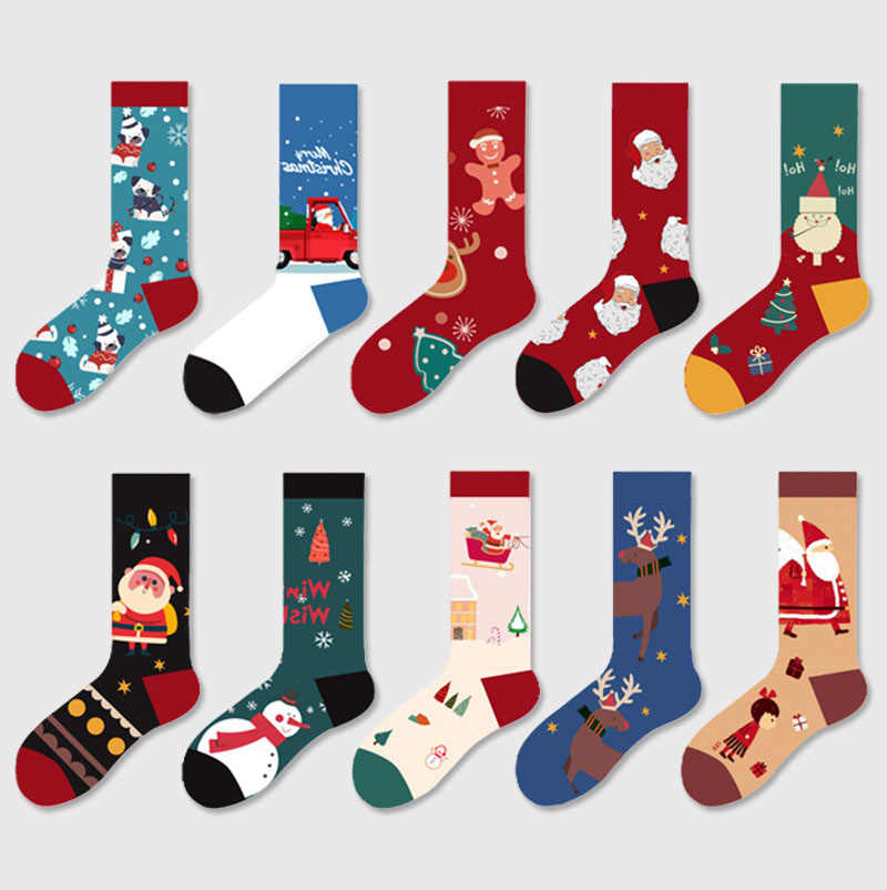 Christmas Aesthetic Gift Socks