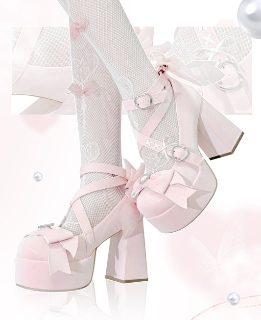 Ballet Night Strap Mary Jane Shoes