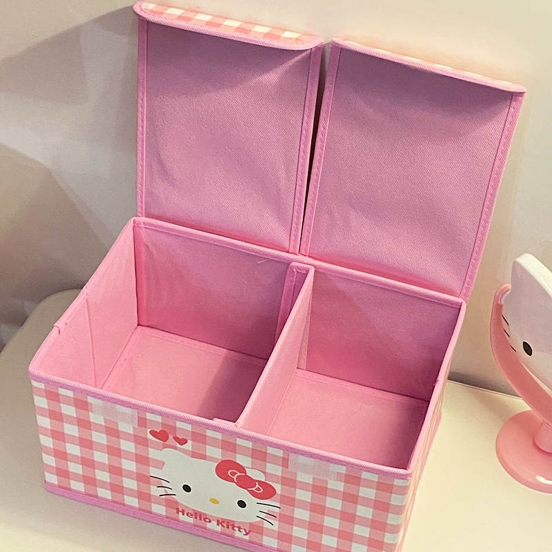 Folding KT cat storage box
